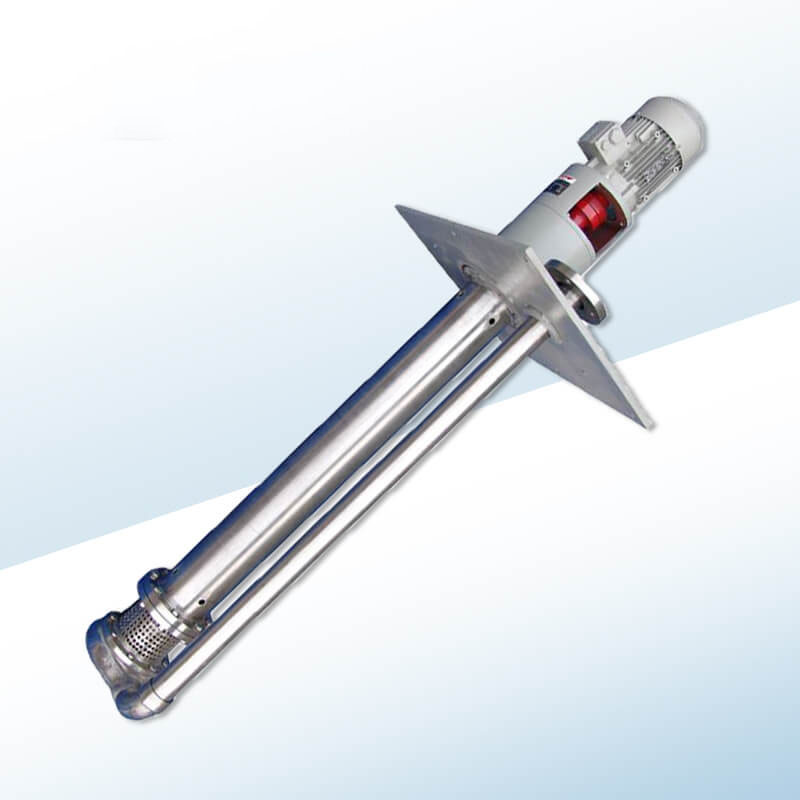 JY不銹鋼液下泵