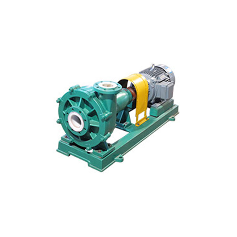 FMB耐腐耐磨離心泵