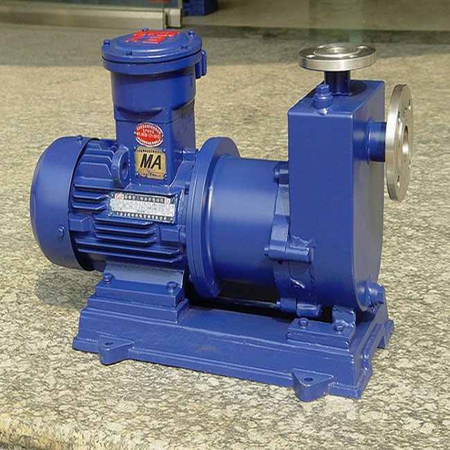 ZCQ不銹鋼自吸磁力泵