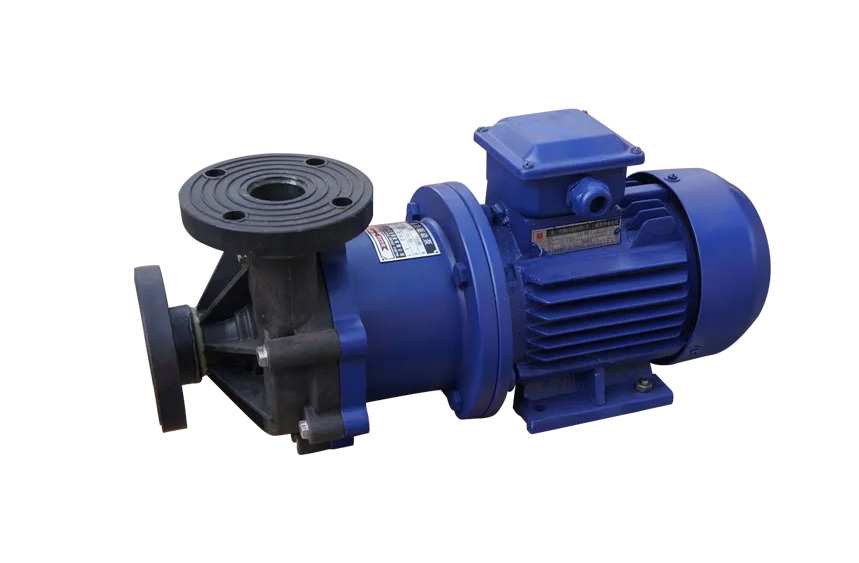 CQF型工程塑料磁力泵