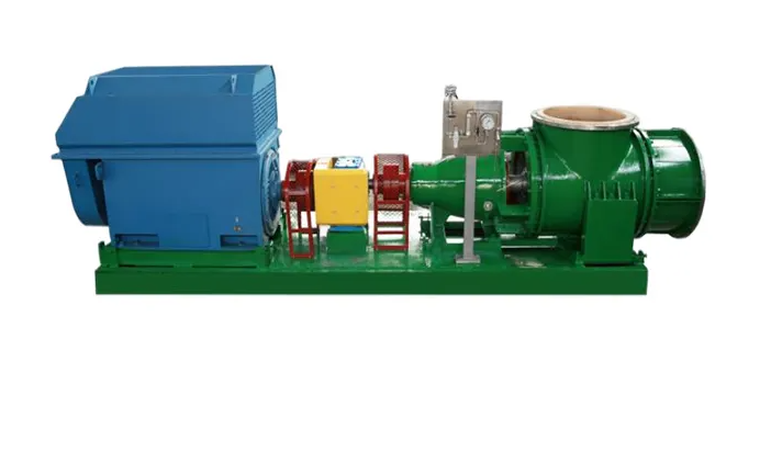 JXF夾板式氟材軸流泵