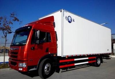 供應冷鏈運輸車 為調味品行業(yè)提供高效物流保障