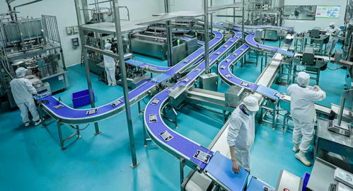 再添4家智能工廠 從三個維度看廣漢制造業(yè)先進(jìn)能級